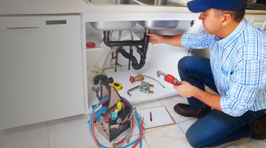 Professional emergency plumbing in Morven, NC